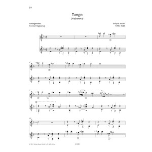 Tango - Full Score